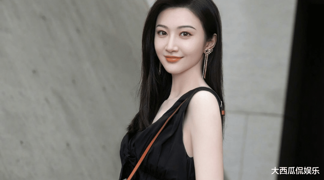 景甜|“人气女演员”，景甜第8，杨幂第3，第1成绩惊人