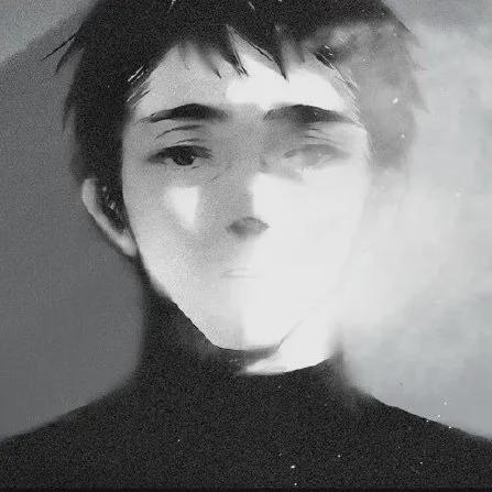 |動漫頭像：白云深處有人家