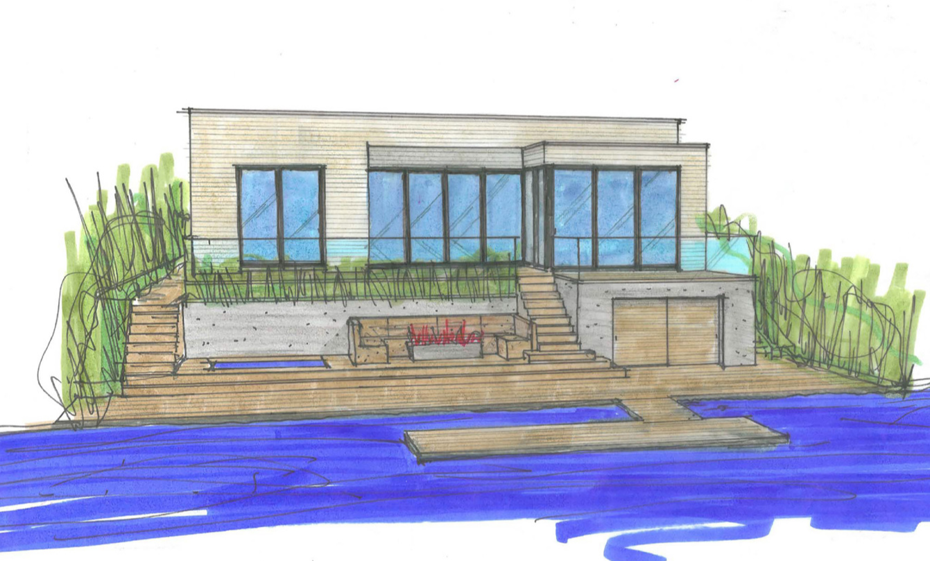 安置房|沙丘屋Dune House