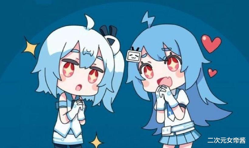 bilibili|小破站崩了登热搜，大神制作各种梗图，这些画面太搞笑了
