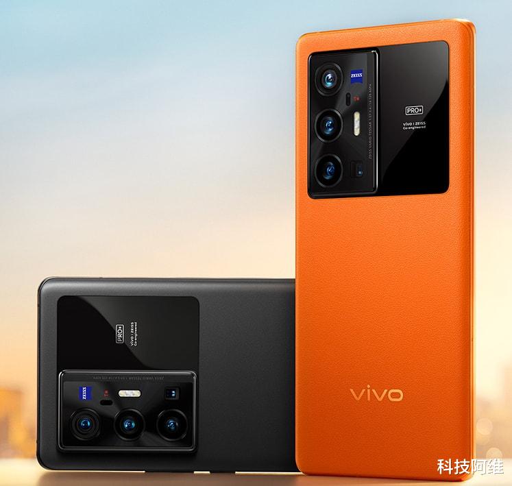 vivo x|国产手机市场诞生“新黑马”，销量和销售额双冠军，售价4199元起