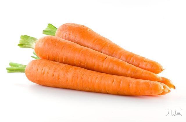 九道 不上火的秋季食养妙方：金针菇拌萝卜丝