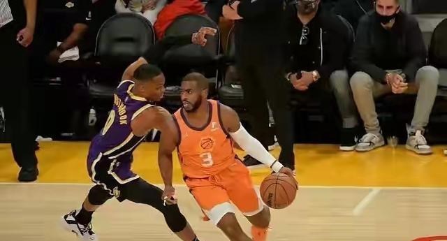 宓孤林|湖人10分惨败!太阳一招彻底锁死三核,老詹尽力了,三核真不搭