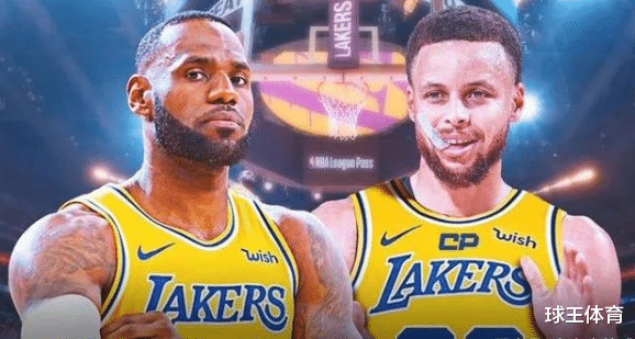 湖人队|西部第七，湖人保住首轮签！有望3换1得到库里，三巨头呼之欲出