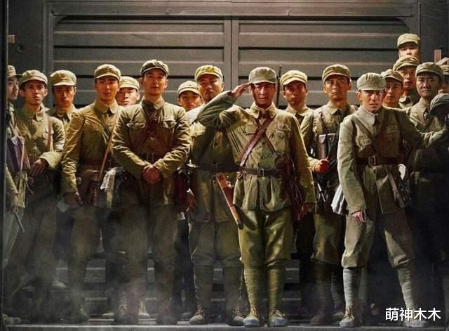 胡军|《长津湖》演技排行：吴京过关朱亚文反差，胡军贡献影帝级别表演