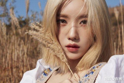 权恩妃|IZONE成员各自重新出发，队长权恩妃将Solo出道