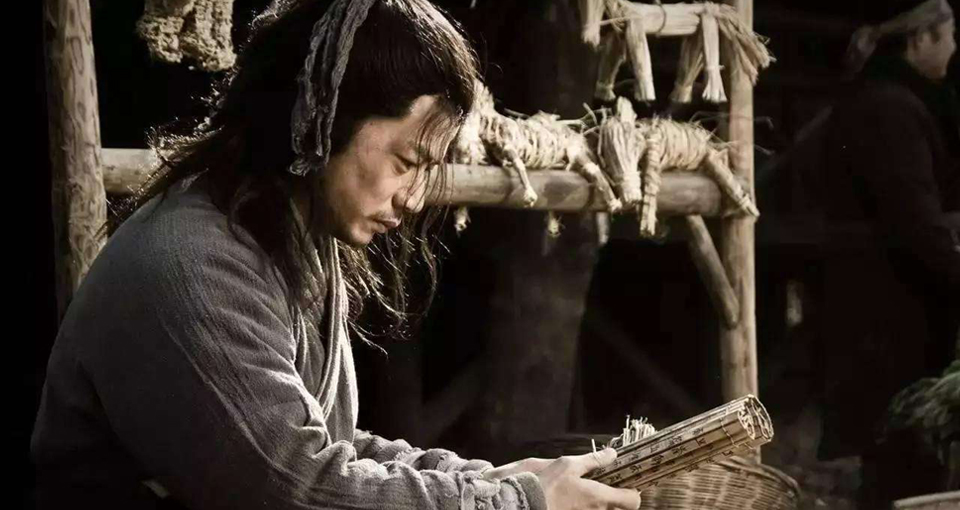 韩信|没成名前的韩信,才是你学习的样子,一生铸就了34个成语的男人