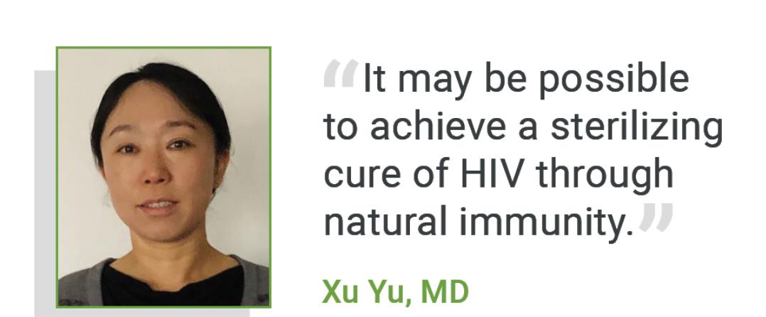揭开精英控制者之谜:为何他们感染艾滋病毒却啥事没有,还能自愈