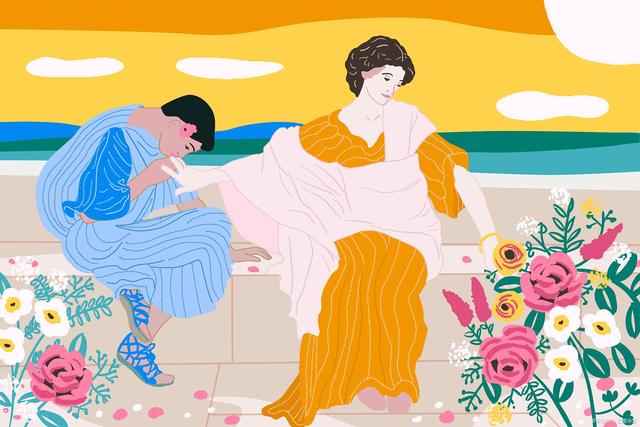 女子为结婚逼父亲净身出户,新买房子落自己名:你是我爸不能不管
