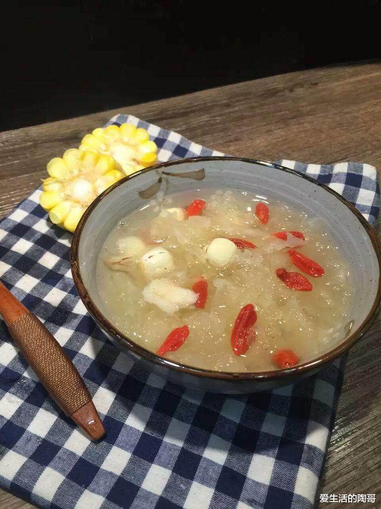 爱生活的陶哥|白露到，吃2粥，饮2水，喝2汤，润秋燥解秋乏，开启健康养生模式