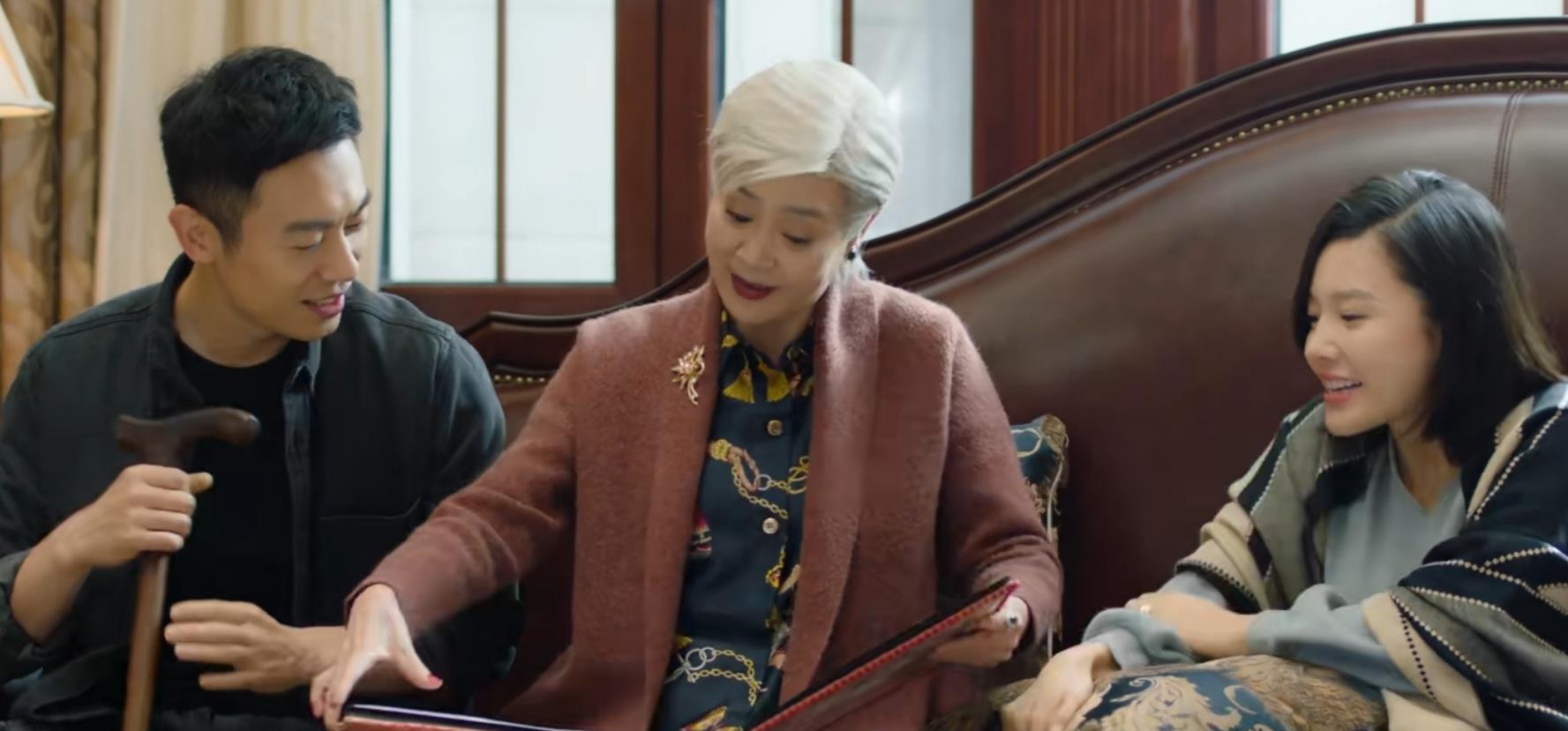 杨幂|《赖猫的狮子倒影》:一张照片,暗藏玄机,他将成为破局的关键!