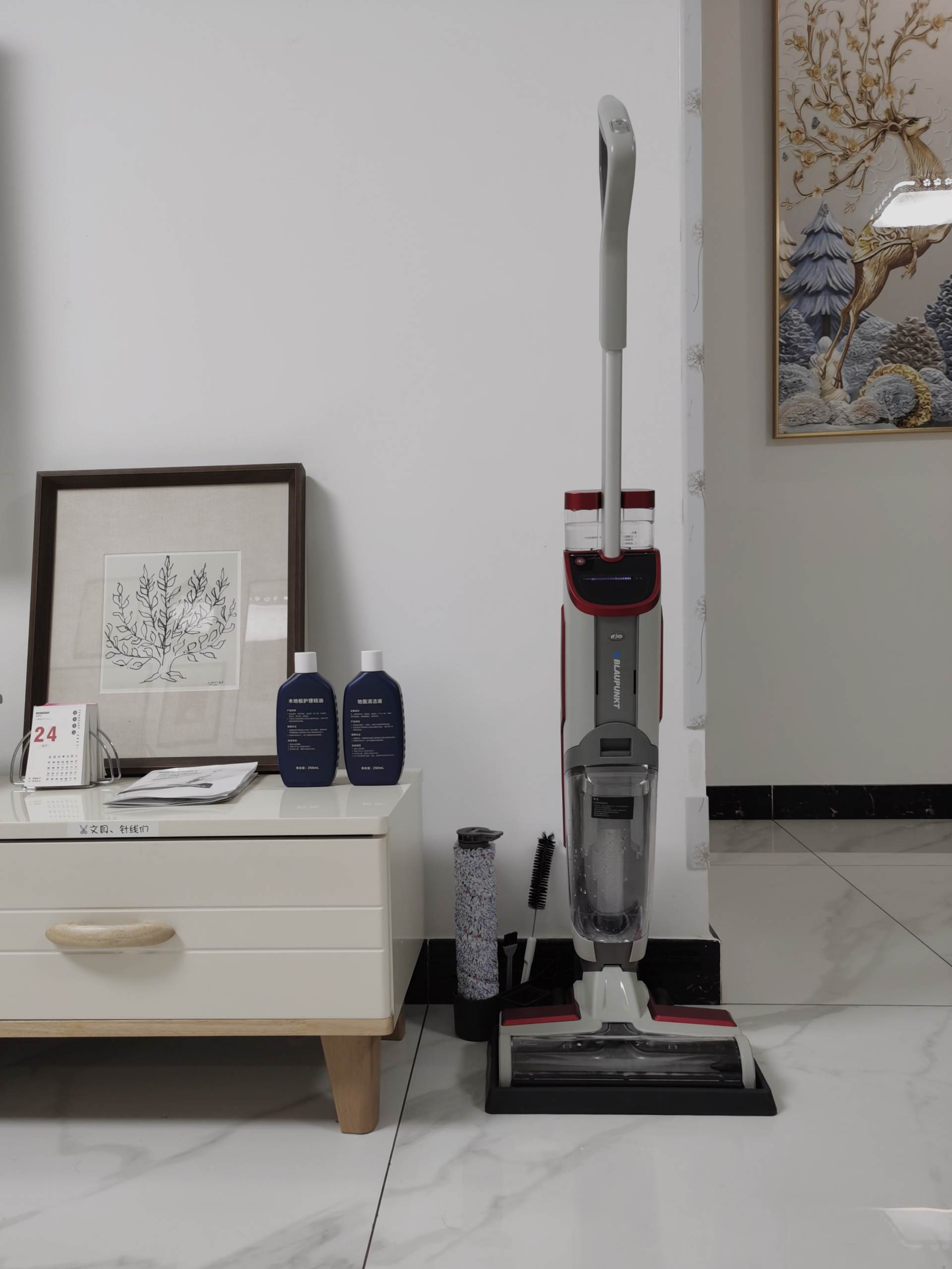 畅谈装修 我家日常使用的4样清洁物品，拖地不腰疼，也不用争强好胜了