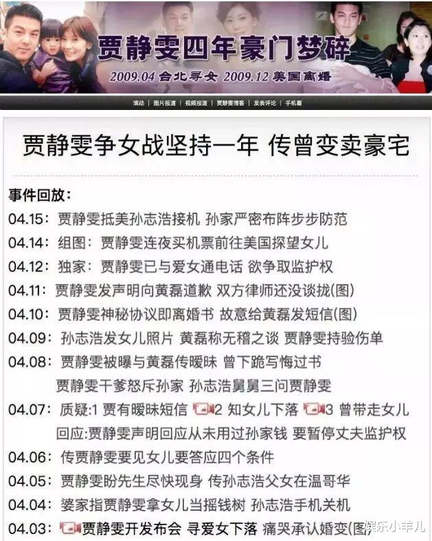 贾静雯|“最美赵敏”贾静雯：如果她不息影，在娱乐圈能有一席之地吗？