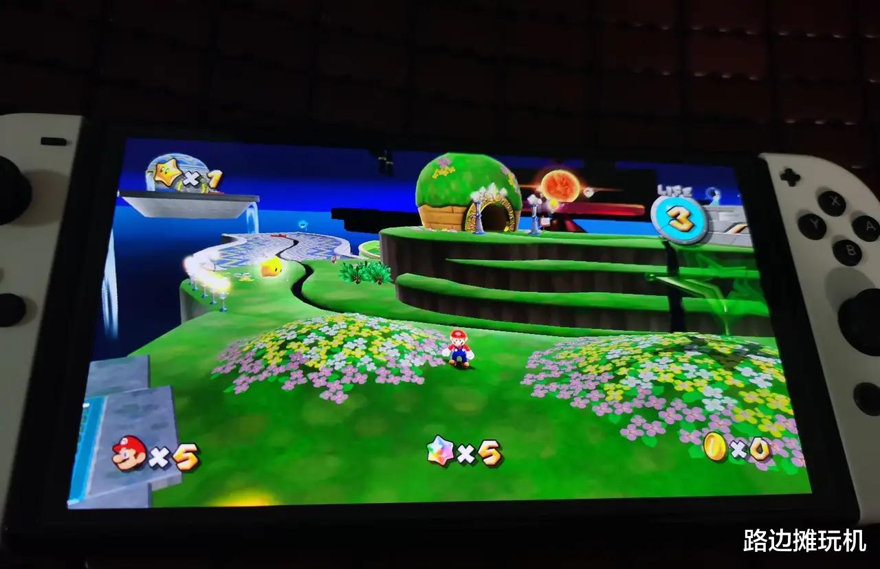 OLED|新款switch OLED 使用一段时间感受！及一些不得不分享的小秘密
