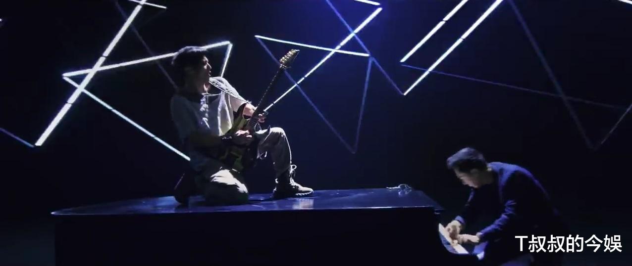 mv|谢霆锋作电影主题曲　邀甄子丹拍MV继续火拼