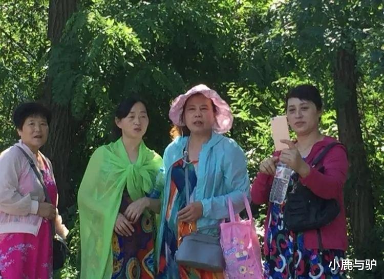 小鹿与驴|跳交谊舞2年，和男舞伴恋爱结婚1年后，60岁的阿姨感慨：后悔再婚