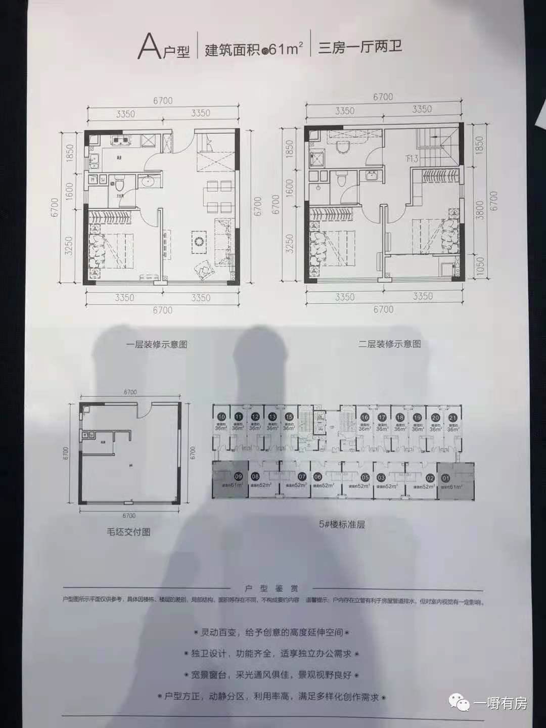预售证|五象湖三个公寓pk，选哪个更好？