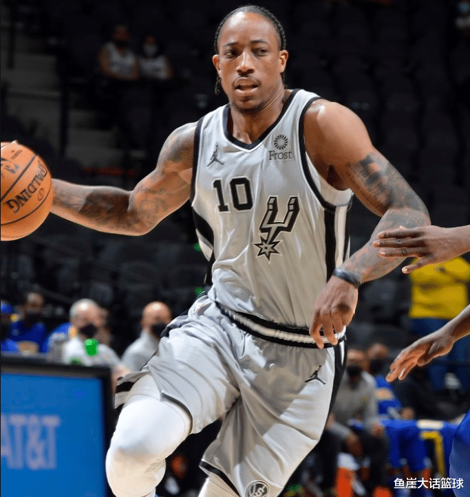 马刺队|德罗赞里程碑！勒维尔犯错，76人旧将成功臣，58+8马刺还有坏消息