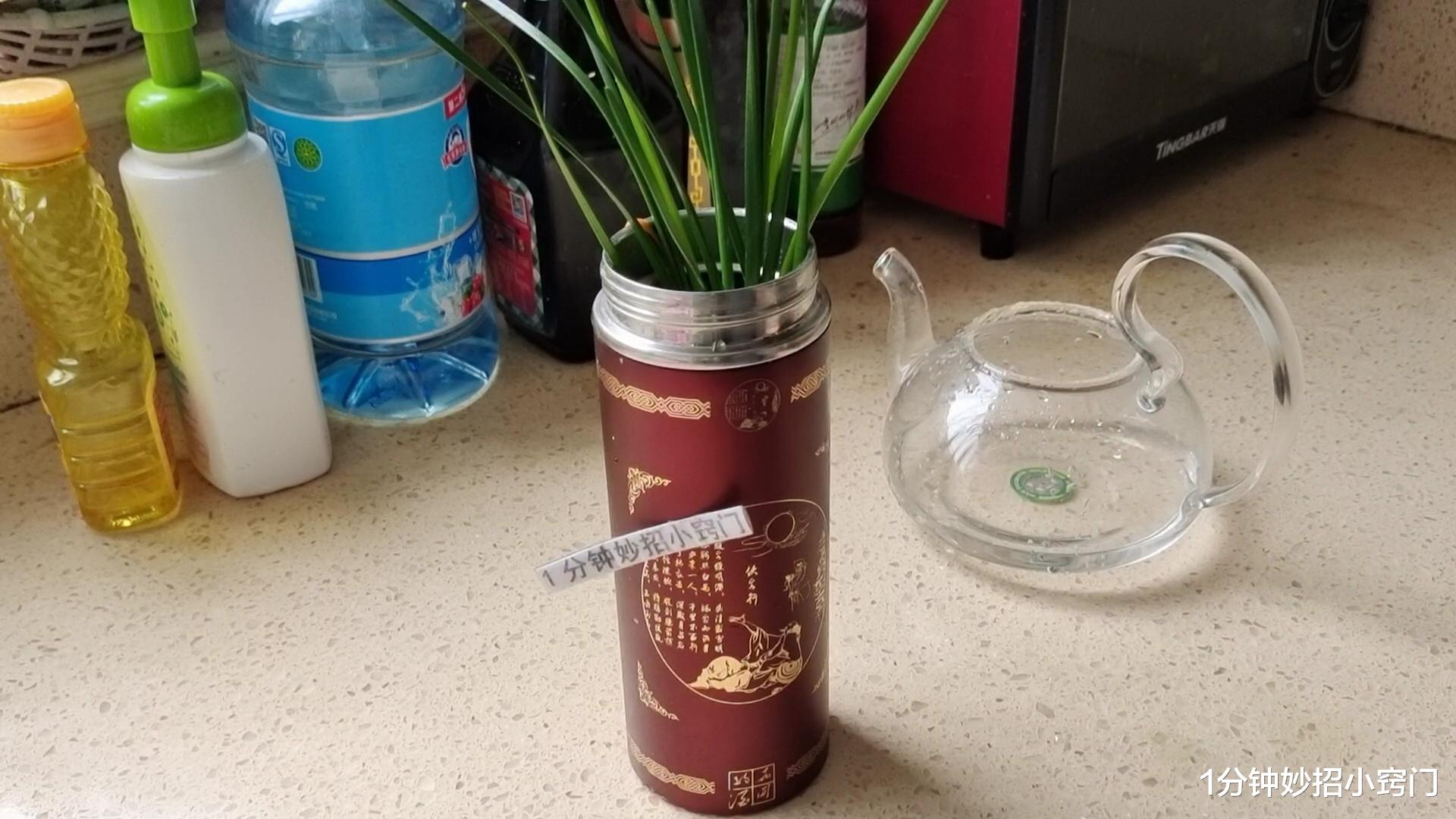 废旧保温杯别扔掉，放厨房里太值钱了，回家赶快找出来