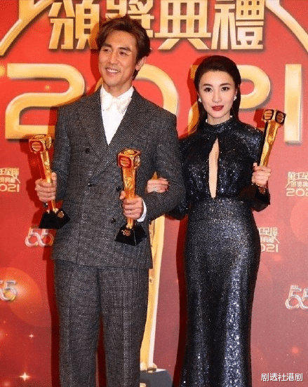 TVB|小生花旦大洗牌？TVB54岁实力派演员无剧可拍，疑为转行铺路