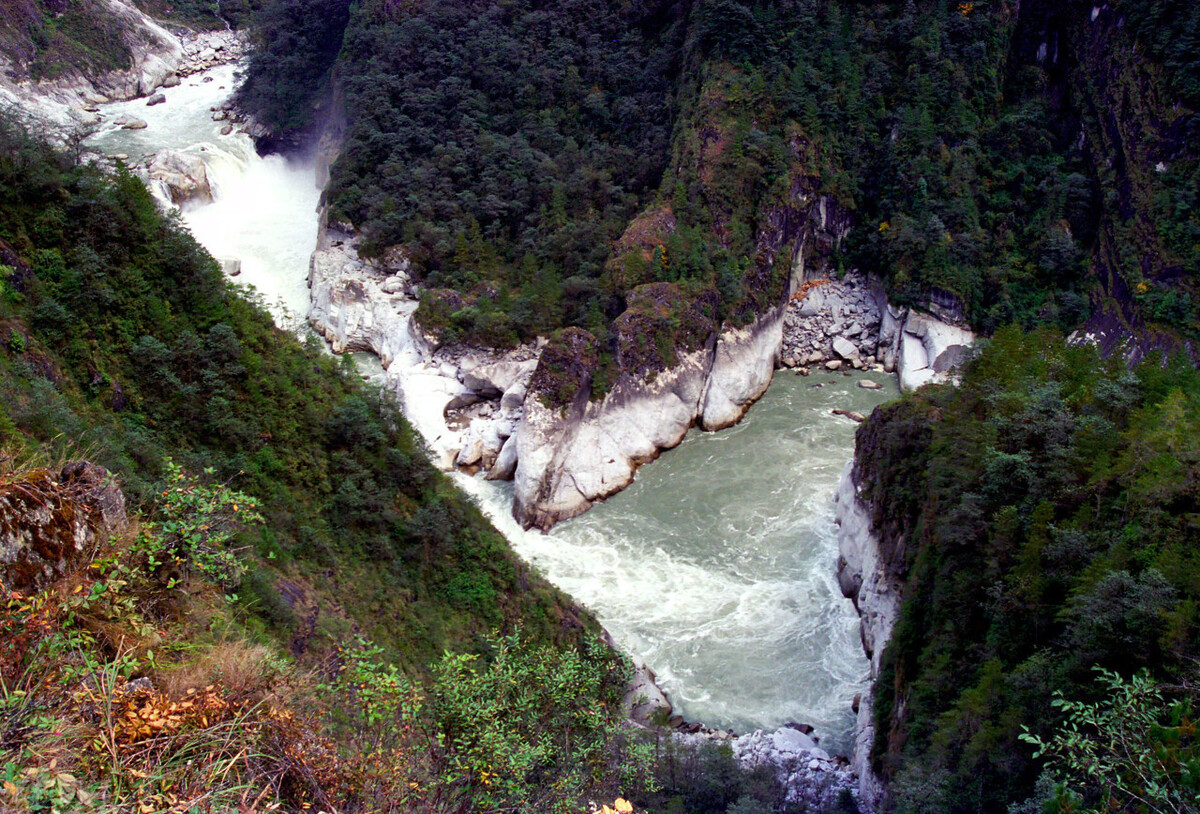 黄果树瀑布 中国最美的6大瀑布，你都去过了吗？