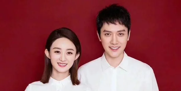 赵丽颖|赵丽颖婚后首次现身，浓妆艳抹泣不成声，似乎有后悔离婚的意思？