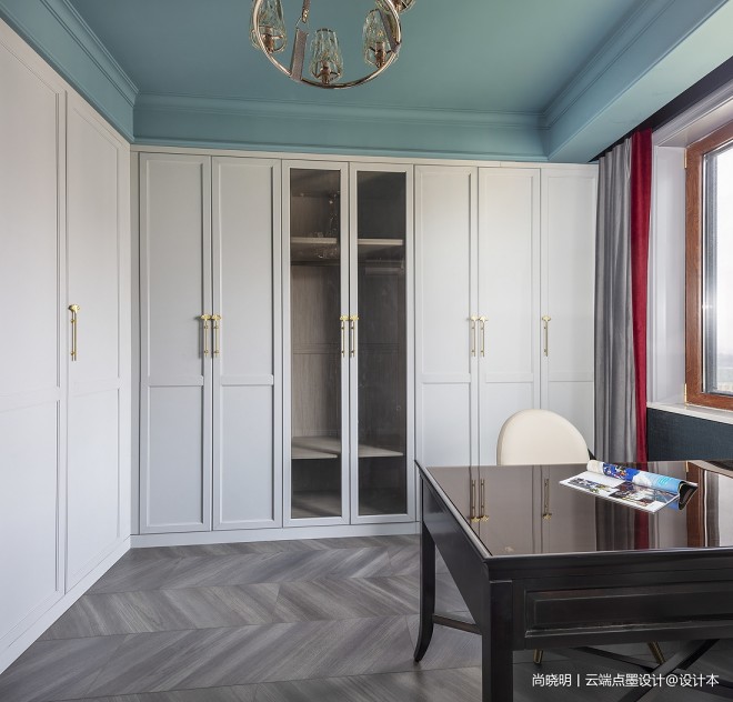 |气场女王 - 古典与美式