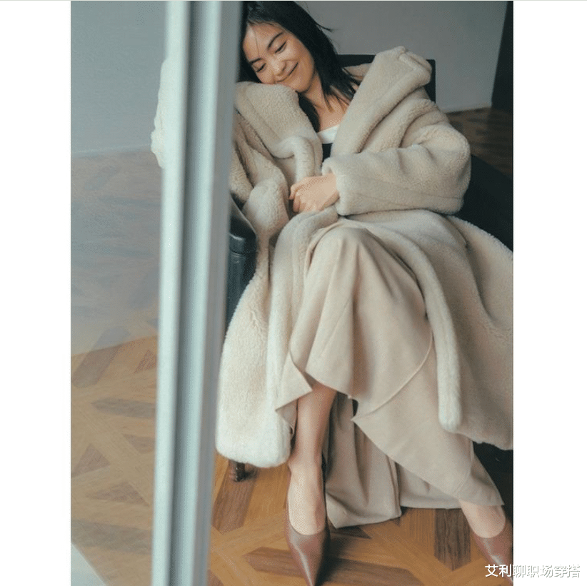 穿衣搭配|日系风的实用感于优雅，让通勤风格干练而温柔，这份时尚魅力很动人