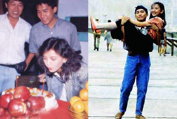 李绮红|4位甜美女星，年轻时灵气逼人，有福气的娃娃脸却没那么好的运气