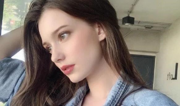 林生斌 浙大混血女生走红，中文名很霸气叫出口却尴尬，网友：还好不姓艾