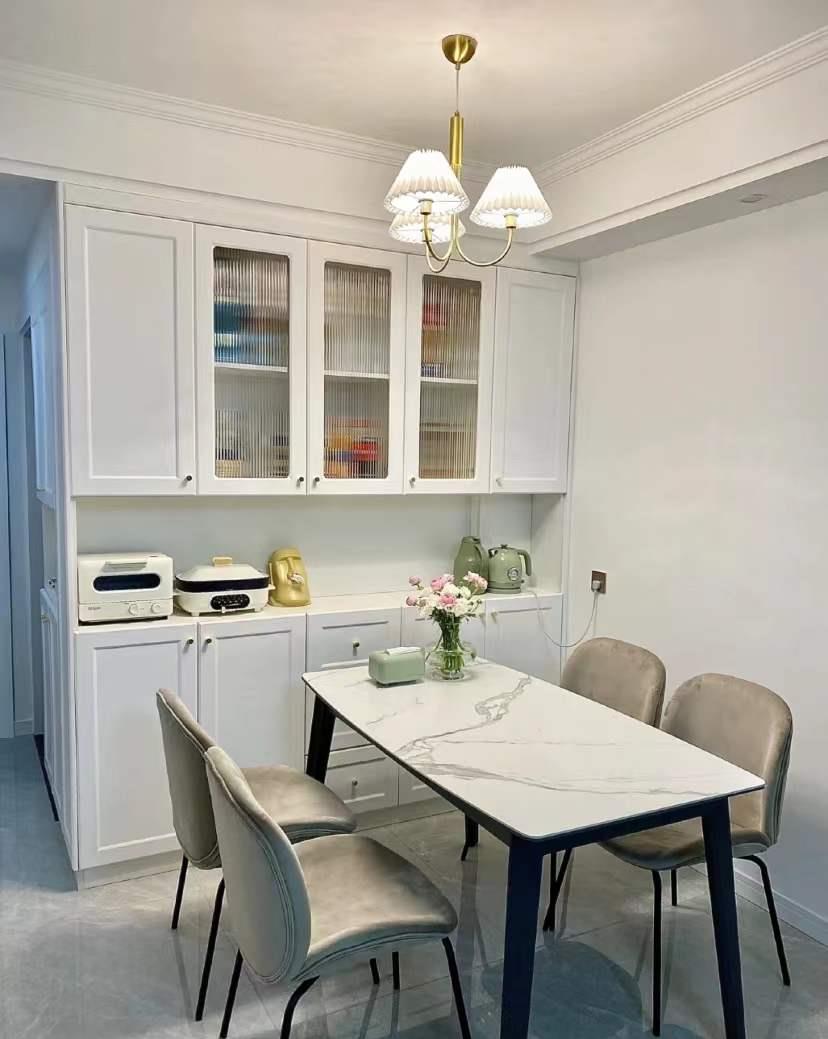 安徽90后夫妻，因太会布置而走红，把83㎡装得堪称收纳教科书