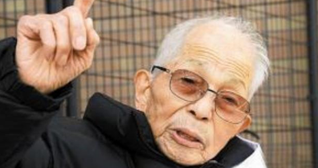 還有日本人想“打”中國？91歲日本老兵被問為何執著，其說出原因-圖4