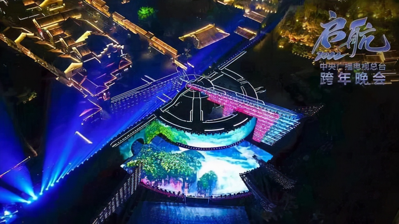 芒果台|跨年夜六大电视台收视大战，终于测出了真正的“收视王牌”