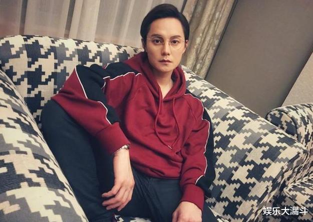 长裙|尹正减肥成功，如今有棱有角，坦言做好两点减肥并不恐怖