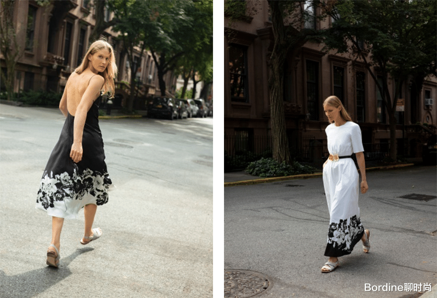 Bordine聊时尚|Adam Lippes 2021春夏，休闲的街头感，多种款式的丰富盛宴