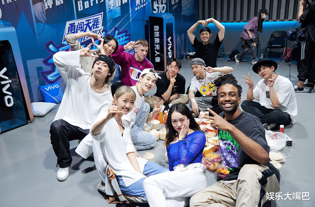 街舞4|《街舞4》尼尔森退赛原因真如他所说？艺兴这番话可能是其中原因