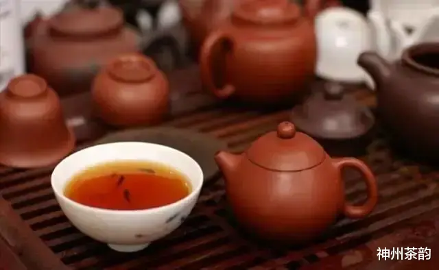 乌龙茶|入秋该喝什么茶?
