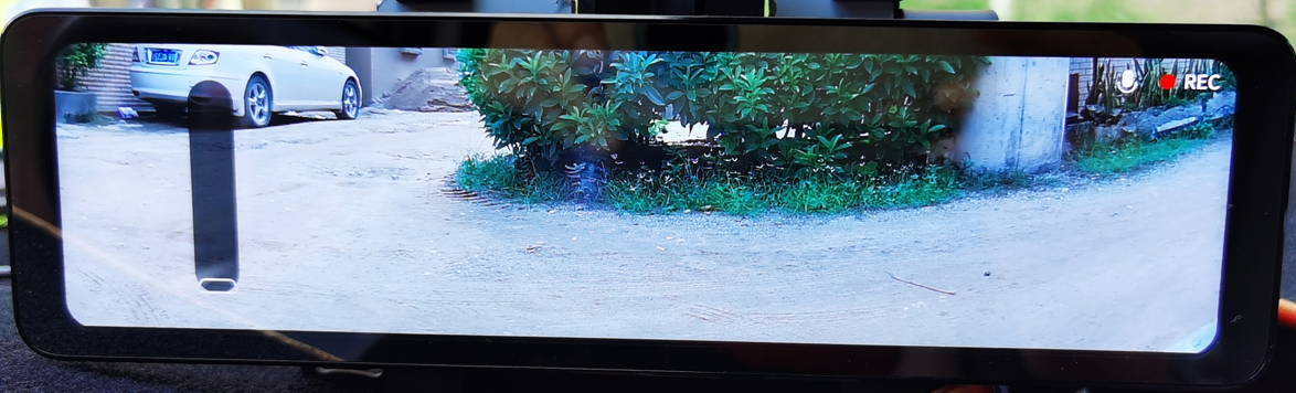 三轮车 华为生态盯盯拍智慧后视镜S5上手,分布式跨屏车机交互智慧出行