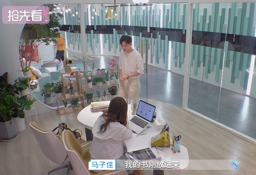 杜海涛|心动：马子佳没放弃女二？约女四是一时兴起，杜海涛海报已暗示最终结局