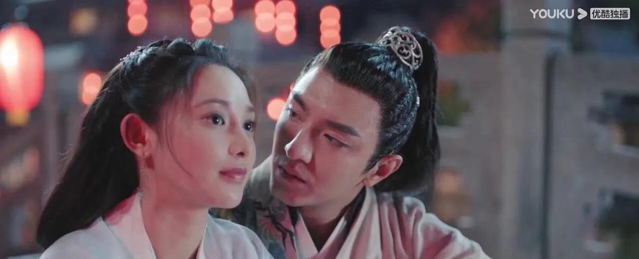 金瀚|金瀚《君九龄》涨粉-2万，笑到头掉！任嘉伦涨500万才是正确方式