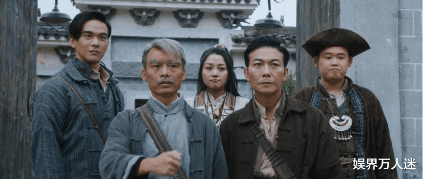钱小豪|妻子改嫁富豪，儿子改姓，58岁钱小豪现面目沧桑拍烂片为生