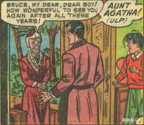 SpaceX DC宇宙中最伟大的家族“韦恩家族”简史