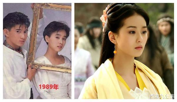 吴奇隆|恋爱高手吴奇隆：5位前任都不简单，刘诗诗神似第一任！