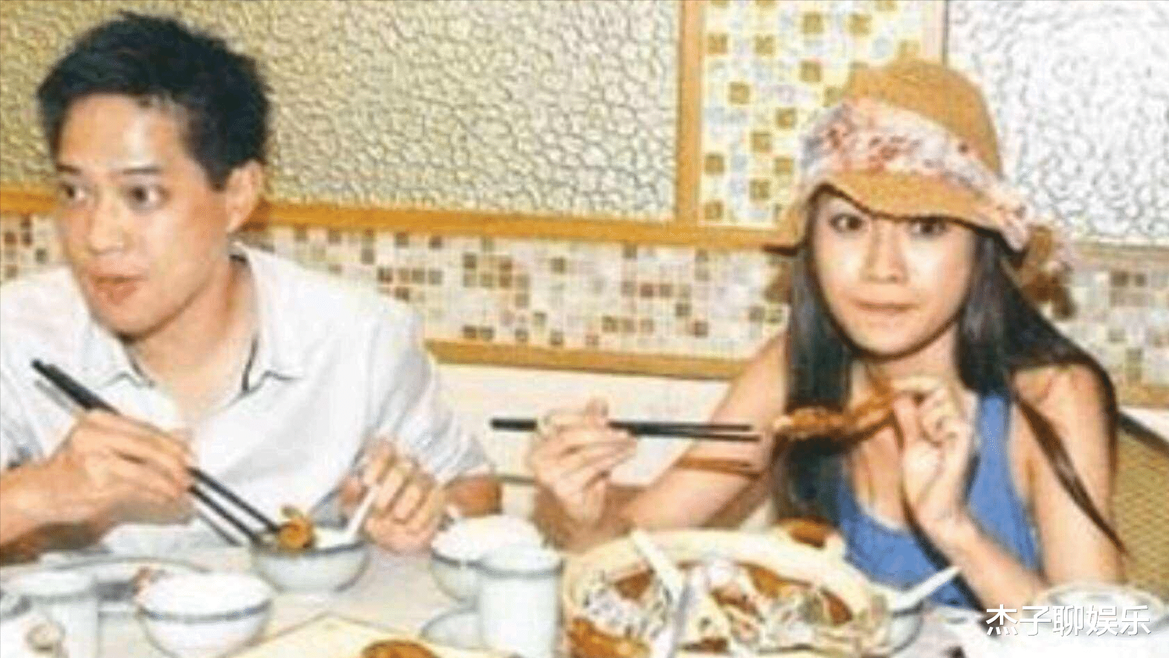 秦岚|嫁入豪门8年，离婚时体重仅44斤的她，这些年究竟过得如何？