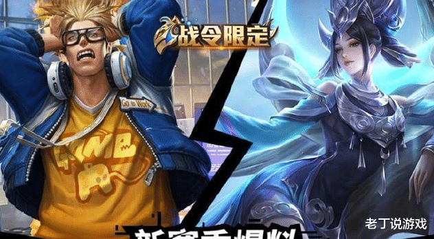 王者荣耀|新英雄金蝉携2新皮肤登录,12返场皮肤将至,6周年庆典皮肤超美