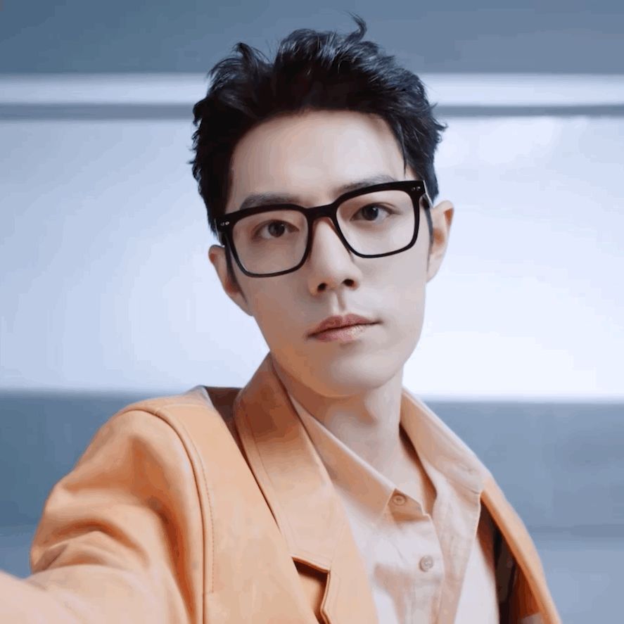 白敬亭|5位“眼镜杀”男星，白敬亭尽显书生气质，易烊千玺撩到你了吗？