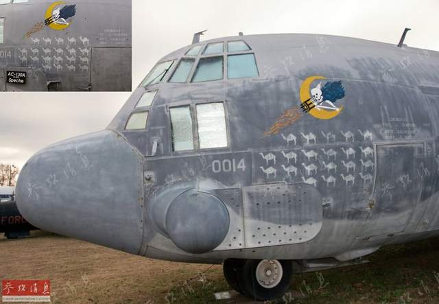 ac-130|从地狱来的死亡天使AC130