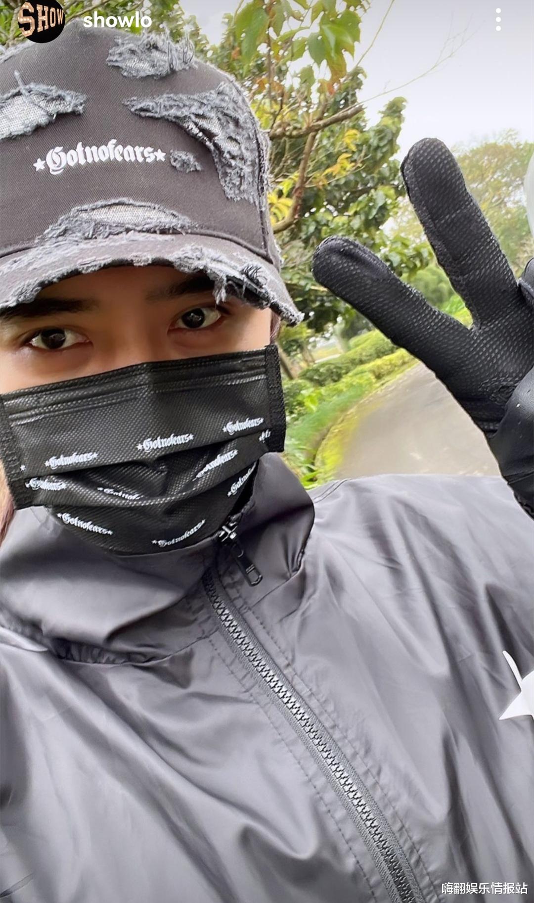 李靓蕾|李靓蕾长文获众明星点赞,其中竟有高以翔伊能静贾静雯家属的身影