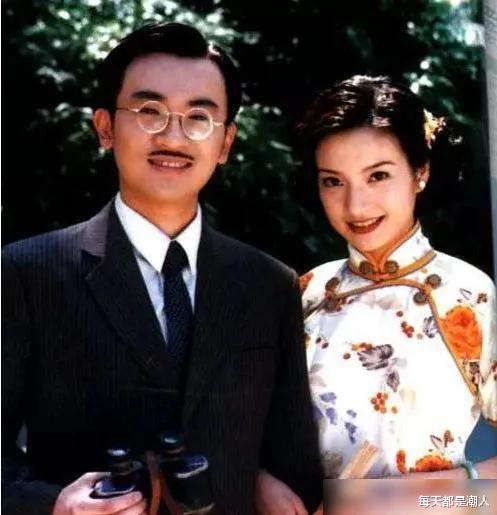 每天都是潮人|一次采访中,苏有朋被问:“是否对赵薇动过心?”他承认:有,还不止一次