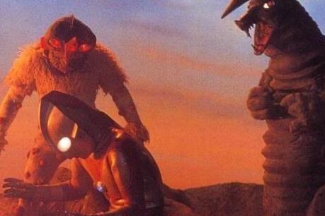 杰克·奥特曼|盘点那些失去女主的奥特曼人间体！